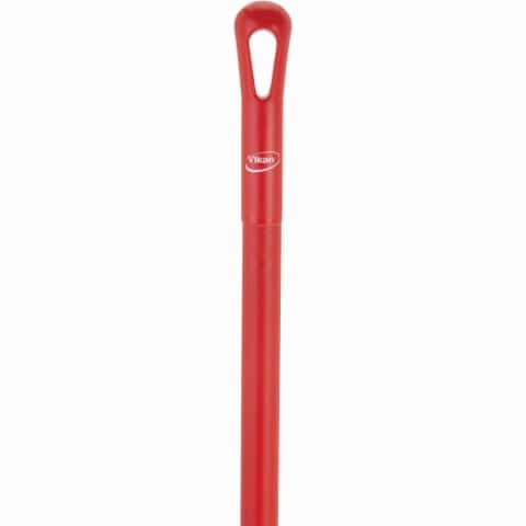 Handle 59 Inch Ultra Hygiene Red
