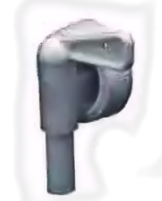 On/Off Faucet for 2.5 Gallon Bottle