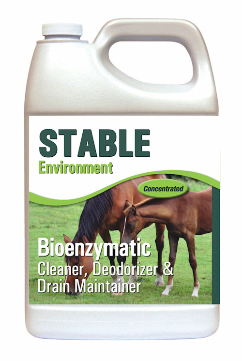 STABLE Environment Bioenzymatic Cleaner- 1 Gallon Bottle