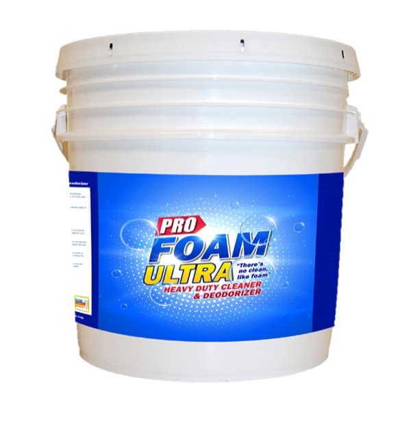 Pro Foam 5 Gallons