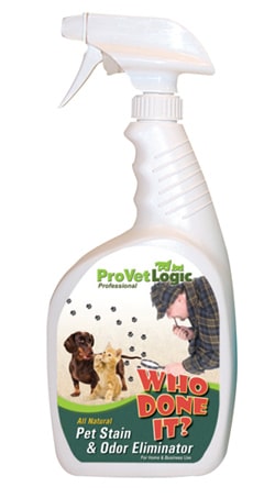 WHO DONE IT? Pet Odor Eliminator - Case of 12