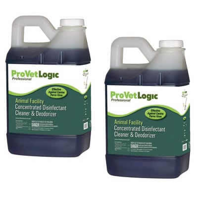 Animal Facility Disinfectant 2Pack