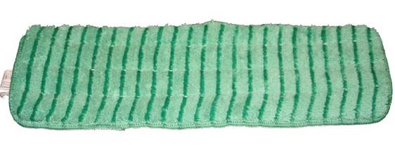 ProMOP Microfiber Cleaning Pad - General Disinfection Green