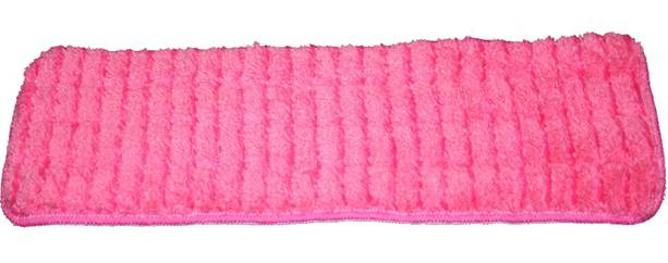 ProMOP Microfiber Cleaning Pad Isolation Red