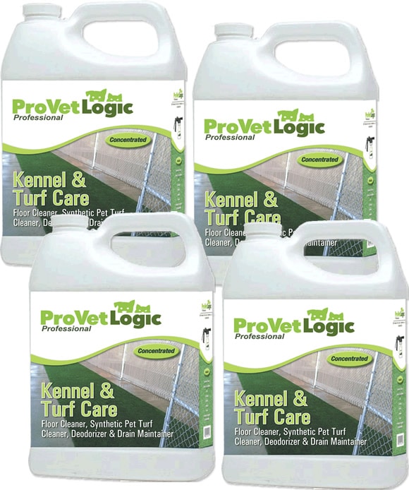 Kennel and Turf Care Enzymatic Floor Cleaner 4/case