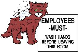 Cattery Cleaning Protocol