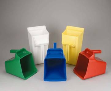 Sanitary Tools By Color Group