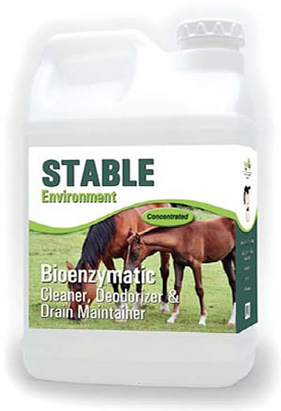 STABLE Environment Bioenzymatic Cleaner- 2.5 Gallons