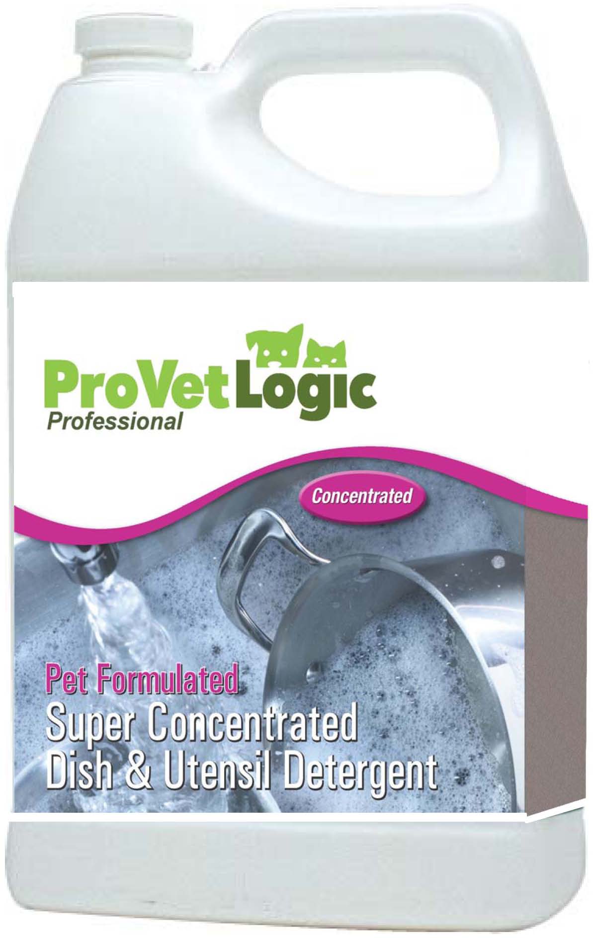 Pet Friendly Dish Detergent