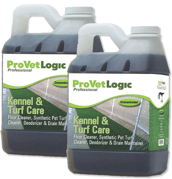 Kennel and Turf Care Enzymatic Floor Cleaner two/.5 Gal