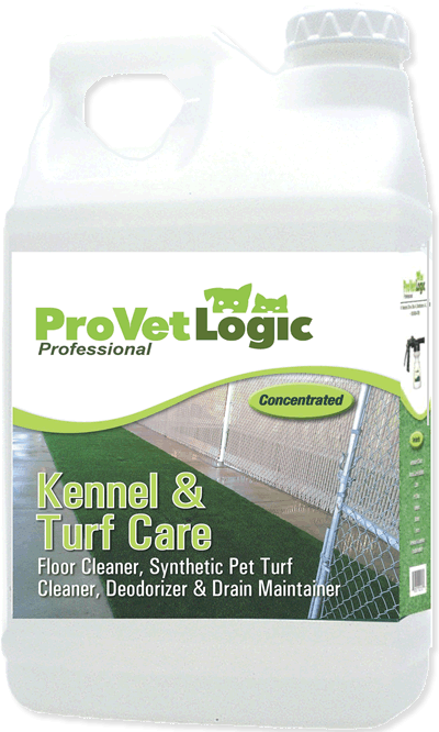 Kennel and Turf Care Floor Cleaner 2.5 Gallons