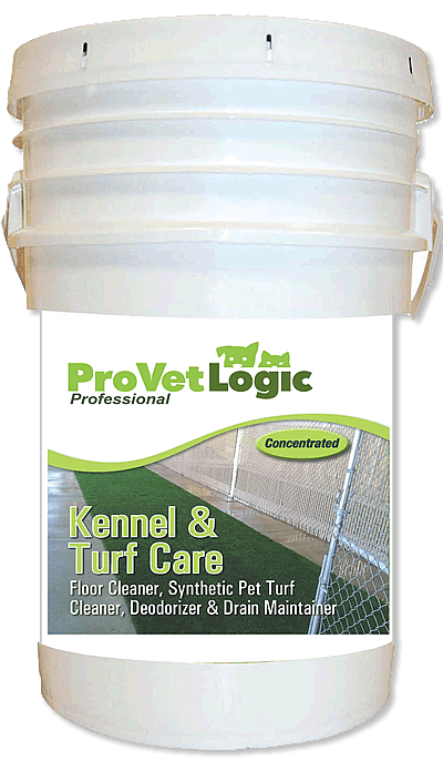 Kennel Turf Care Cleaner, Deodorizer