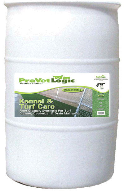 Kennel and Turf Care 55 Gallon Drum