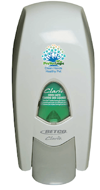 Clean Hands Manual Foaming Dispenser