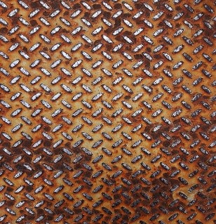 Corroded Metal