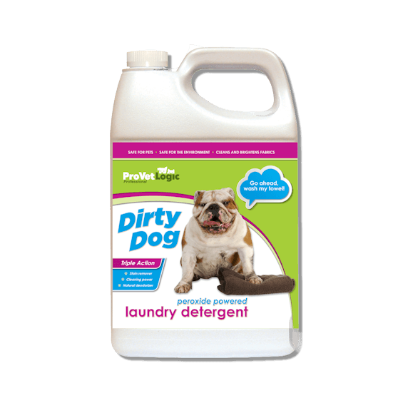 Dirty Dog Pet Laundry Detergent
