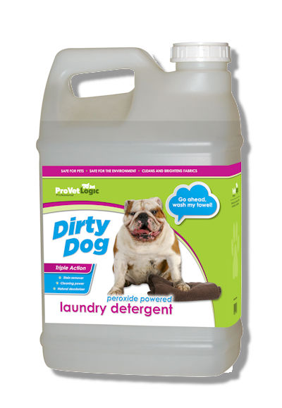 Dirty Dog Laundry Detergent 2.5 Gallon