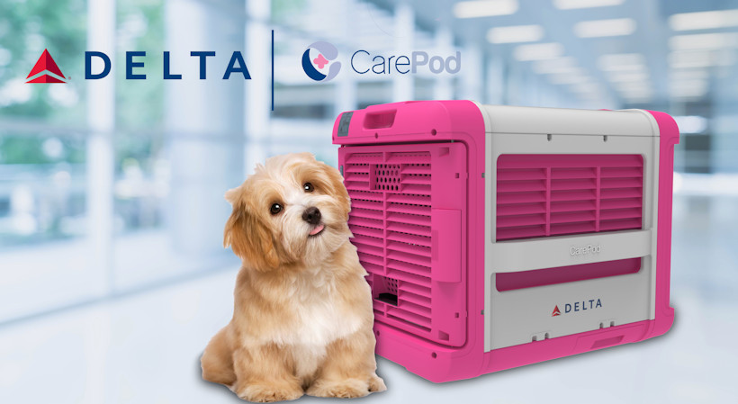 Delta Care Pod Uses ProVetLogic