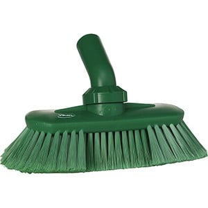 Angle Brush Adjustable Green