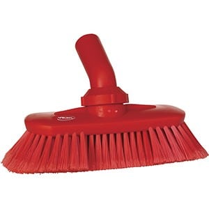Angle Brush Adjustable Red