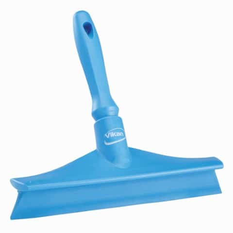 10 Inch Hand Squeegee Blue