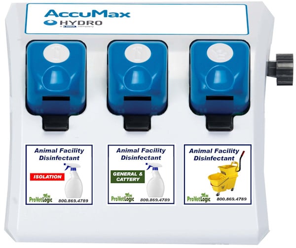 AccuMax 35581 Filling Station