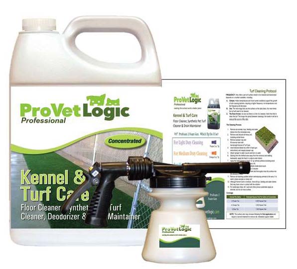 Kennel & Turf Care 1Gallon Foam sprayer Kit