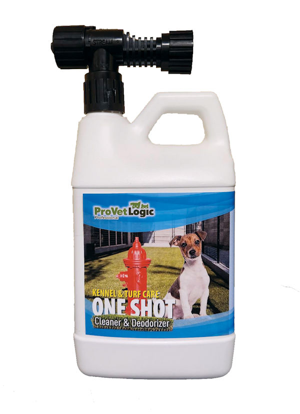 Kennel And Turf Care One Shot Pet Turf Cleaner