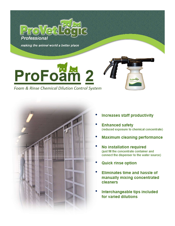 V97 ProFoam Sprayer
