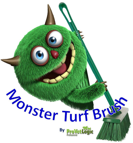 Monster Turf Brush Kit 2025