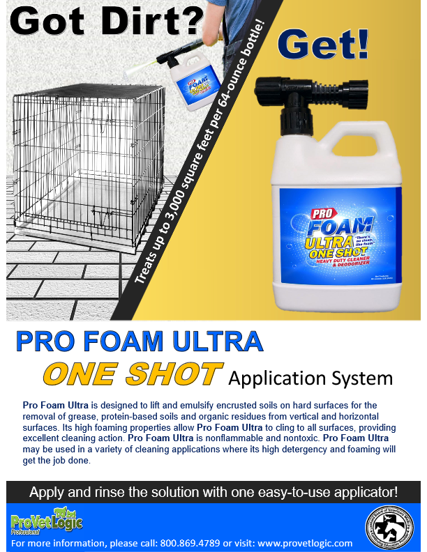 Pro-Foam Ultra One Shot Detailer