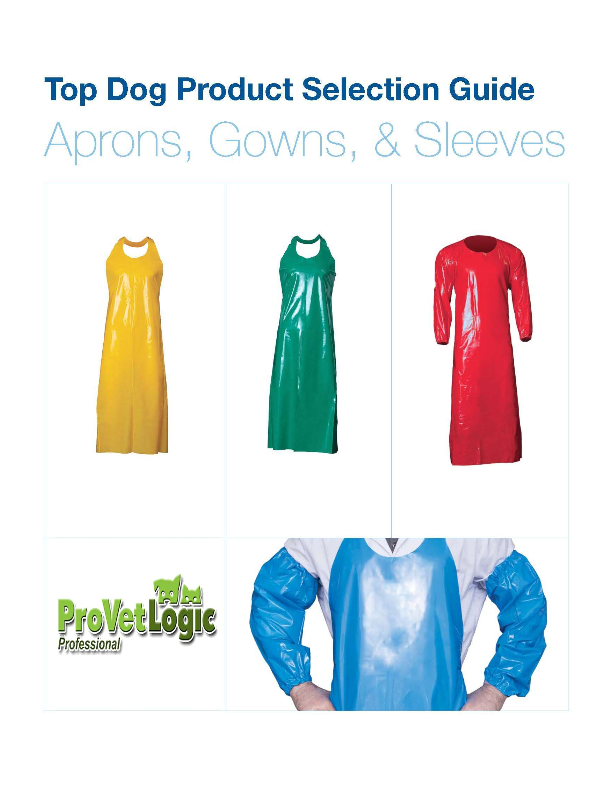 ProVetLogic Top Dog Workwear Detailer